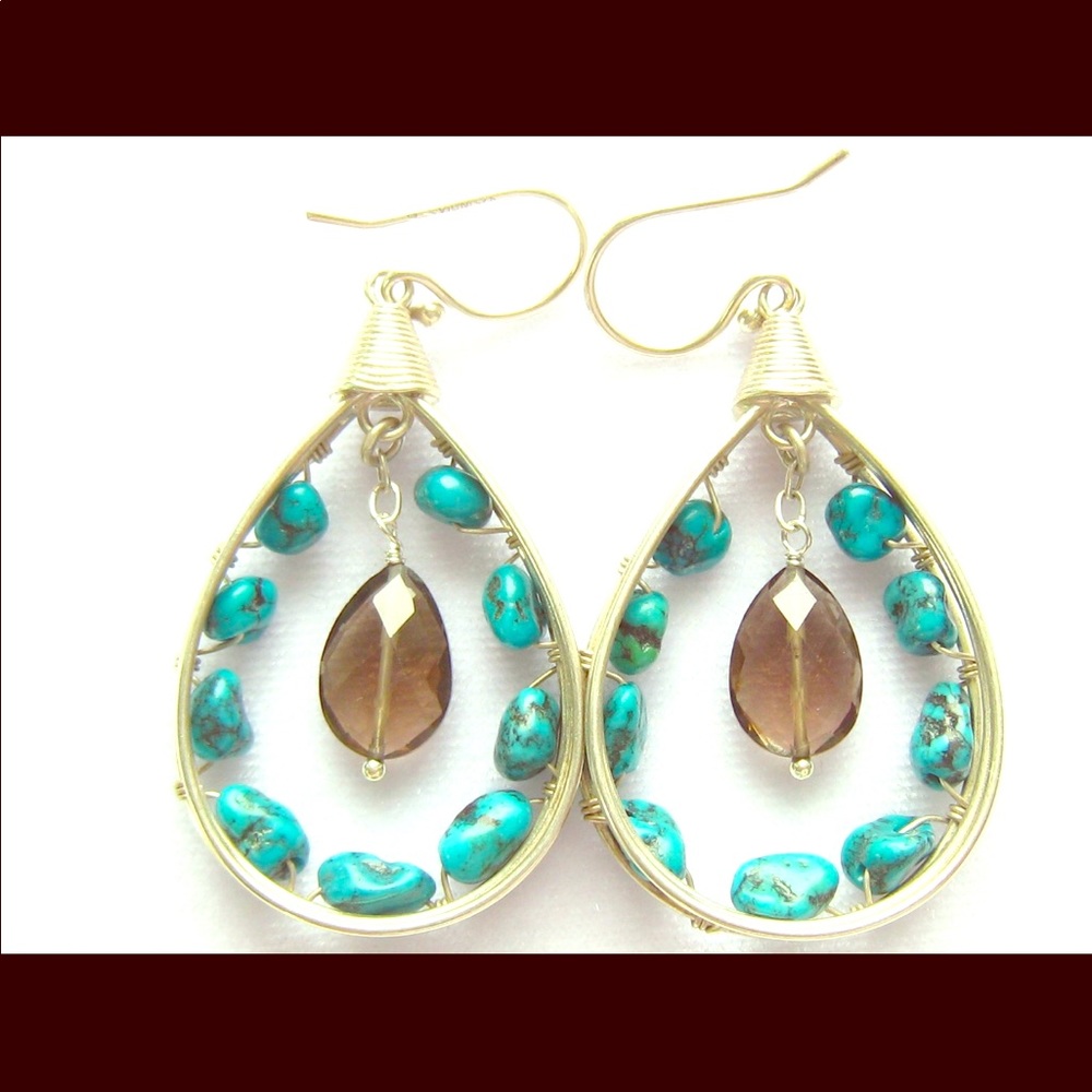 Silpada Earrings